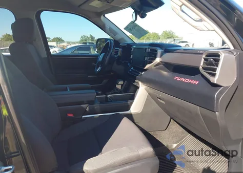 2023 Toyota Tundra Sr5 z USA, uszkodzony, nr VIN 5TFLA5DB8PX080295